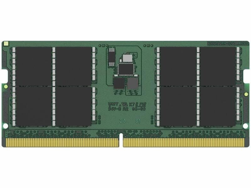 Kingston DDR5 SDRAM 32GB CL46 Icke-ECC SO DIMM 262-PIN