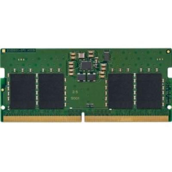 Kingston DDR5 SDRAM 8GB CL46 ECC SO DIMM 262-PIN