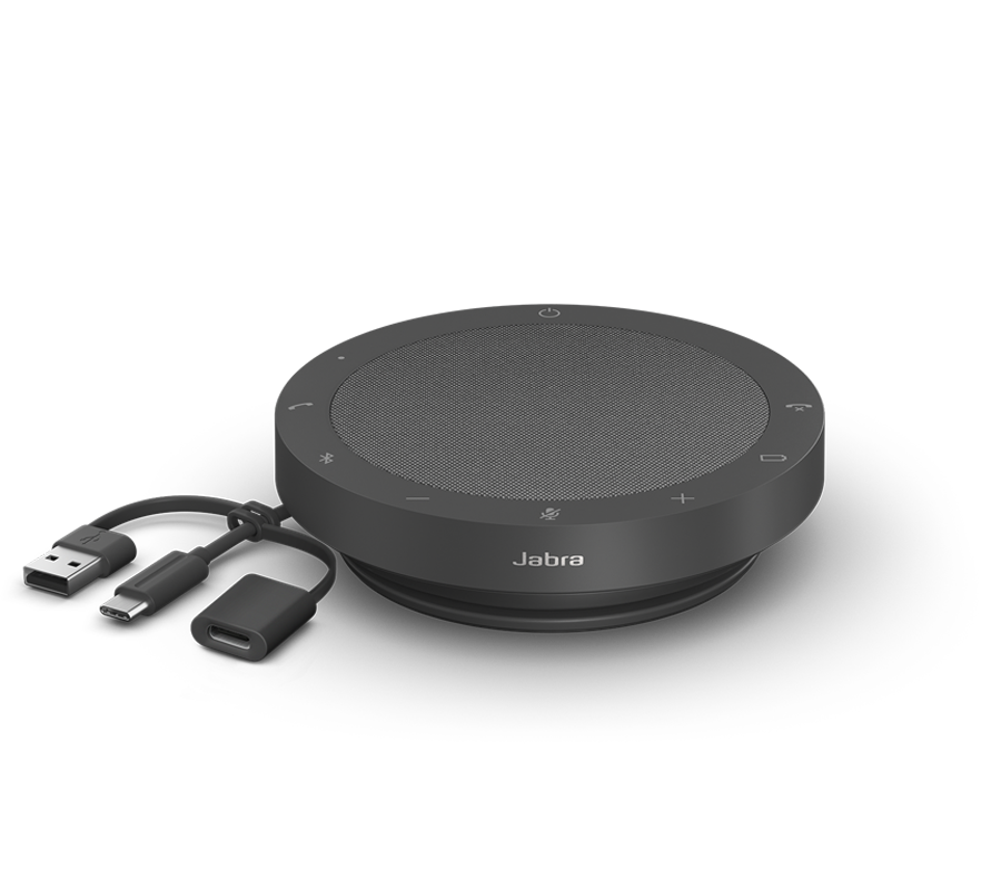 Jabra Speak2 55 UC Konferencetelefon trådlös Kabling