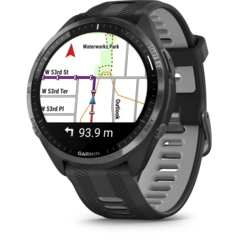 Garmin Forerunner 965 47 mm svart SmartWatch