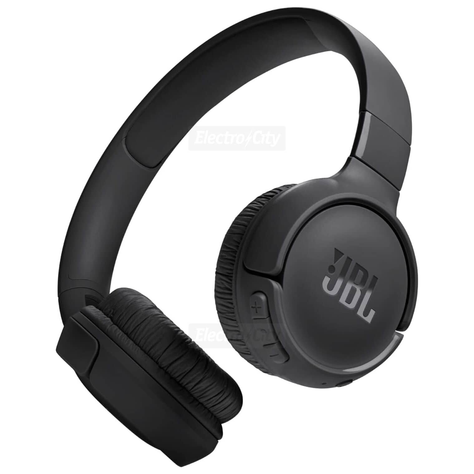 JBL TUNE 520BT trådlös Hörlurar svart