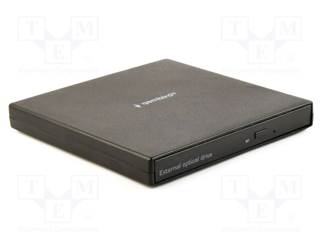Gembird DVD-bränder Ekstern