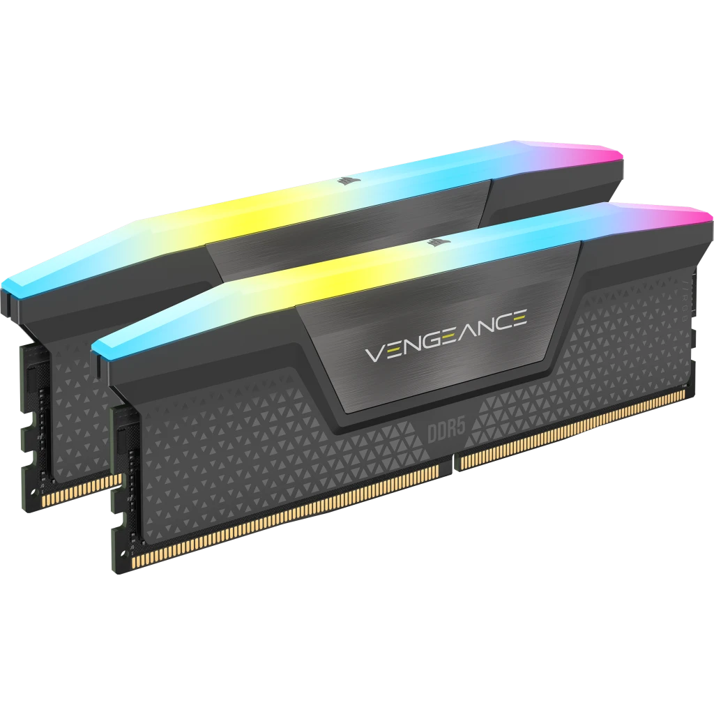 CORSAIR Vengeance DDR5 SDRAM 32GB kit CL36 DIMM 288-PIN