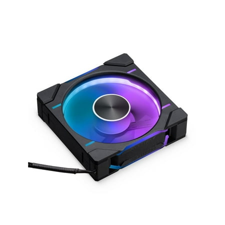 Phanteks PH-F120D30 Fan 1-pack svart 120 mm