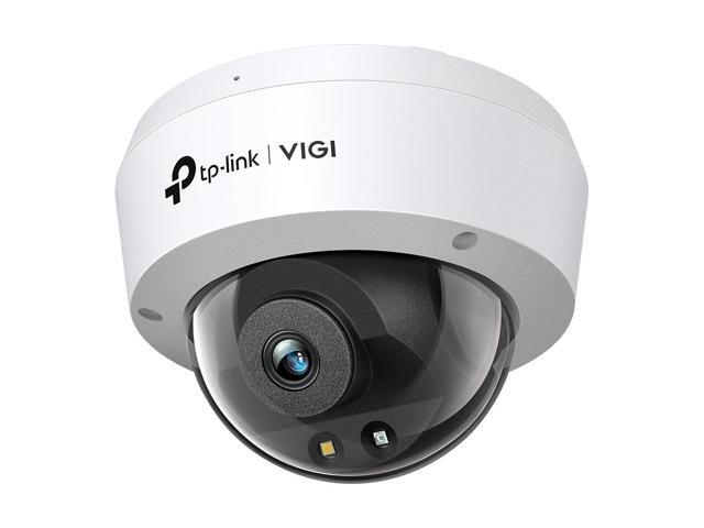 TP-Link VIGI C240 V1 Netvärksovervågningskamera 2560 x 1440