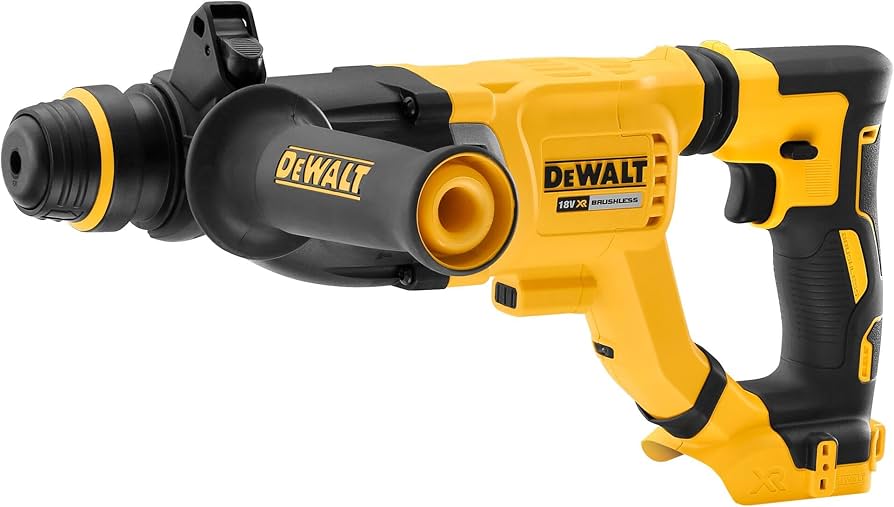 DeWalt DCH263NK-XJ 18V Borehammer Intet batteri