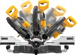 DeWALT DCS781N-XJ geringsav