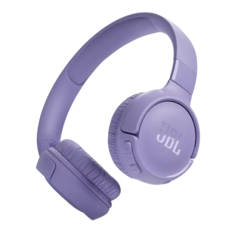 JBL Tune 520BT trådlös hörlurar lila