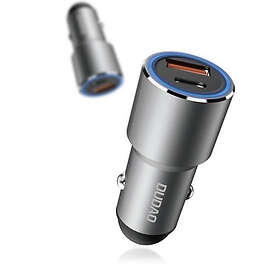 Dudao R4PQ Car Charger 22,5Watt 1xUSB-C + 1xUSB-A