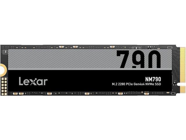Lexar NM790 SSD 1TB M.2 PCI Express 4.0 x4 (NVMe)