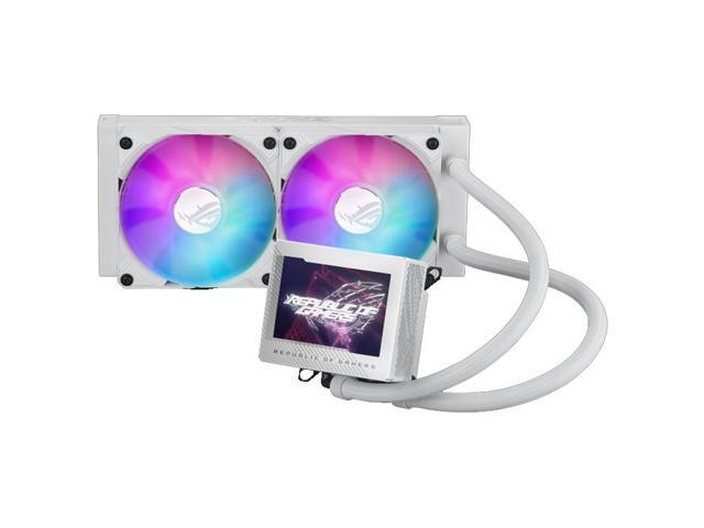 ASUS ROG RYUJIN III 240 ARGB Vandköler 1-pack svart 120 mm