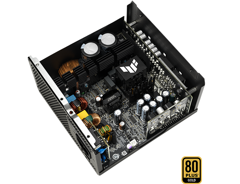 ASUS TUF Gaming 1200Watt 80 PLUS Gold
