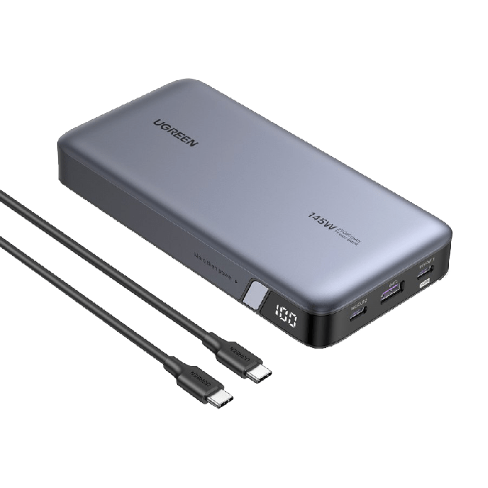 UGREEN 145W Two-way Fast Charging Powerbank 25000 mAh