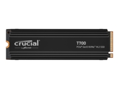Crucial SSD T700 1TB M.2 PCI Express 5.0 (NVMe)