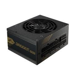 FSP Dagger Pro ATX3.0 strömförsörjning SFX Modular 850Watt