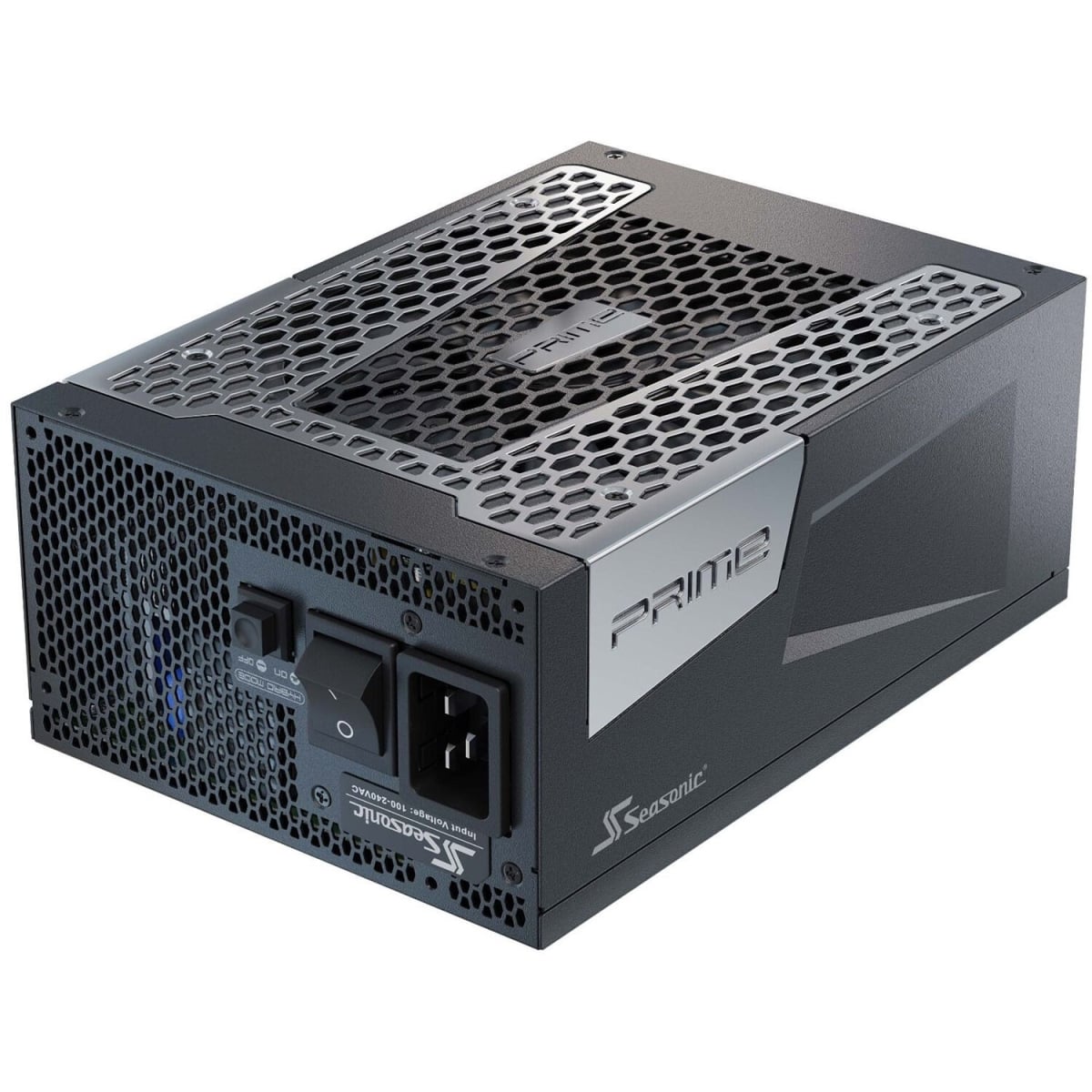Seasonic Prime TX 1600 1600Watt 80 PLUS Titanium