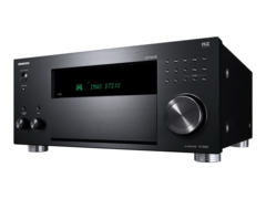 Onkyo TX RZ50 AV-netvärksmodtager svart