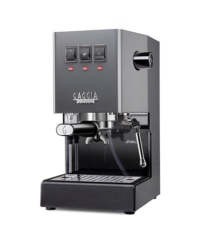 Gaggia E24 Vejledning 2,1L Grå