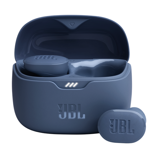JBL TUNE Buds trådlös TWS earbuds vit