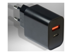 Inter-Tech PD-2120 Adapter 5 / 9 / 12V