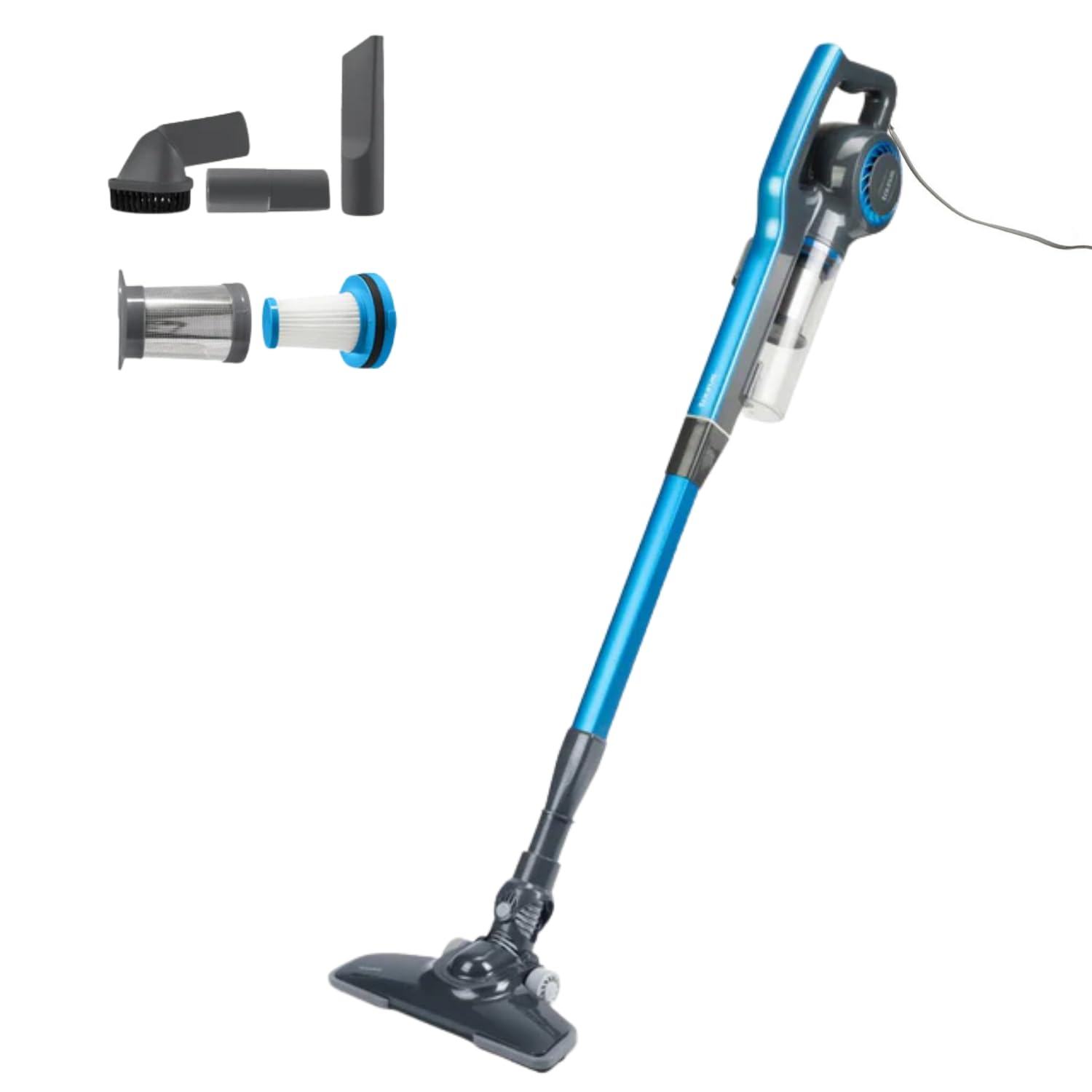 BLACK+DECKER BXVMS600E Dammsugare