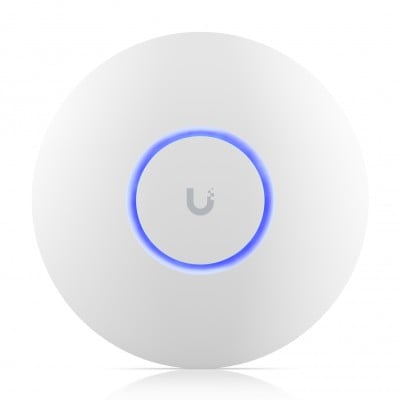 Ubiquiti Unifi U6+ Adgangspunkt 2,4/5 GHz vit