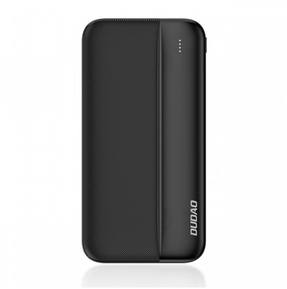 Dudao K4S+ powerbank 20000mAh 10Watt black