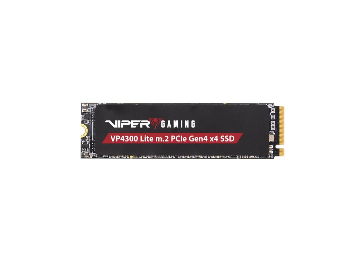 Patriot SSD Viper VP4300 Lite 2TB M.2 PCI Express 4.0 x4 (NVMe)