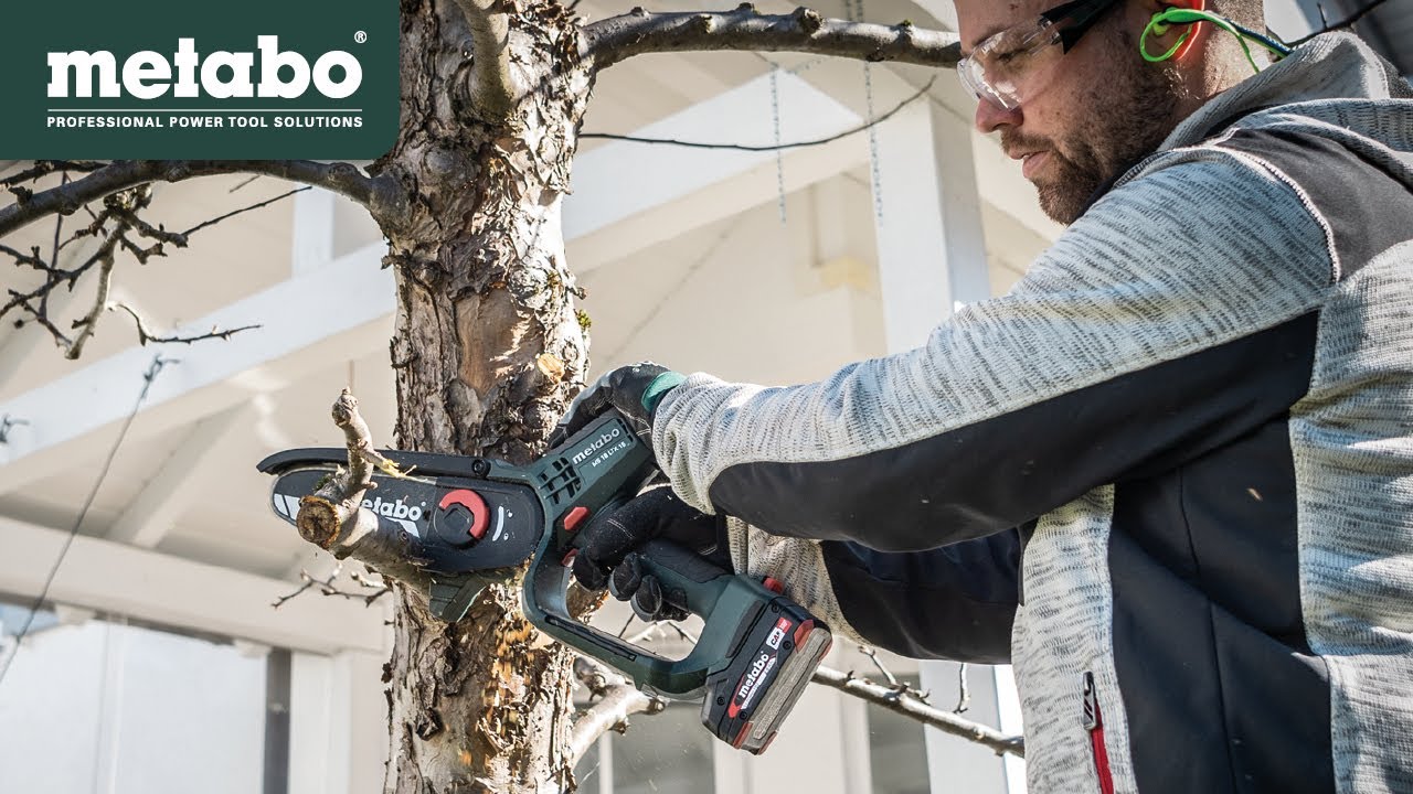 Metabo MS 18 LTX 15 18V