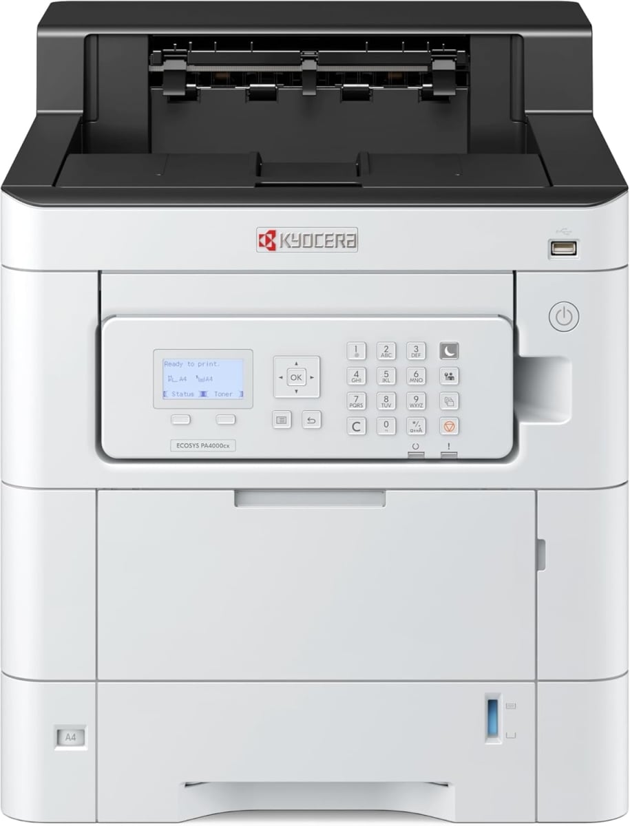 Kyocera ECOSYS PA4000cx Laser