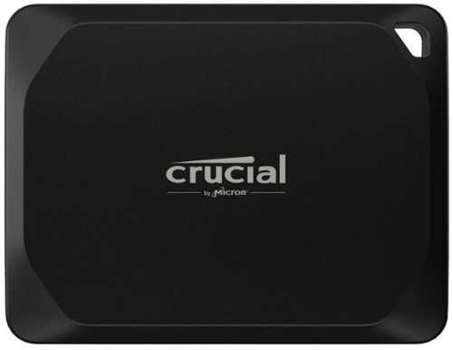 Crucial SSD X10 Pro 2TB USB 3.2 Gen 2