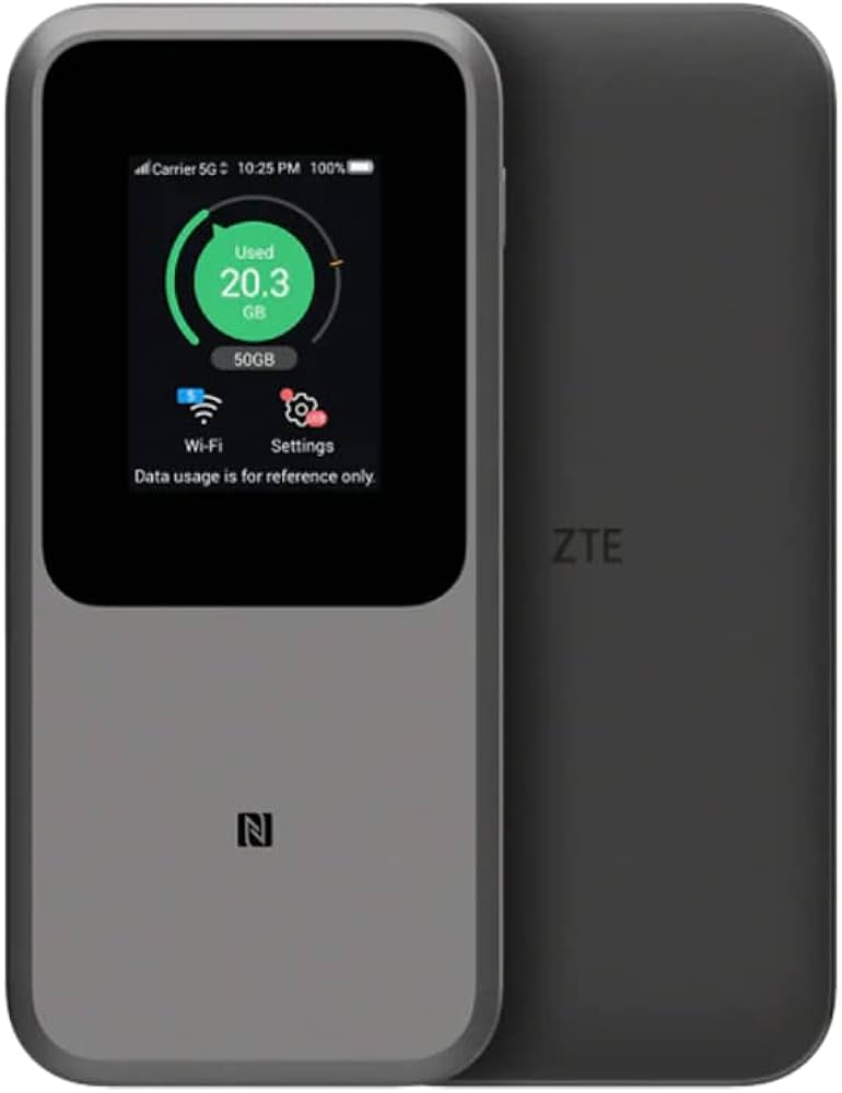 ZTE MU5120 trådlös router