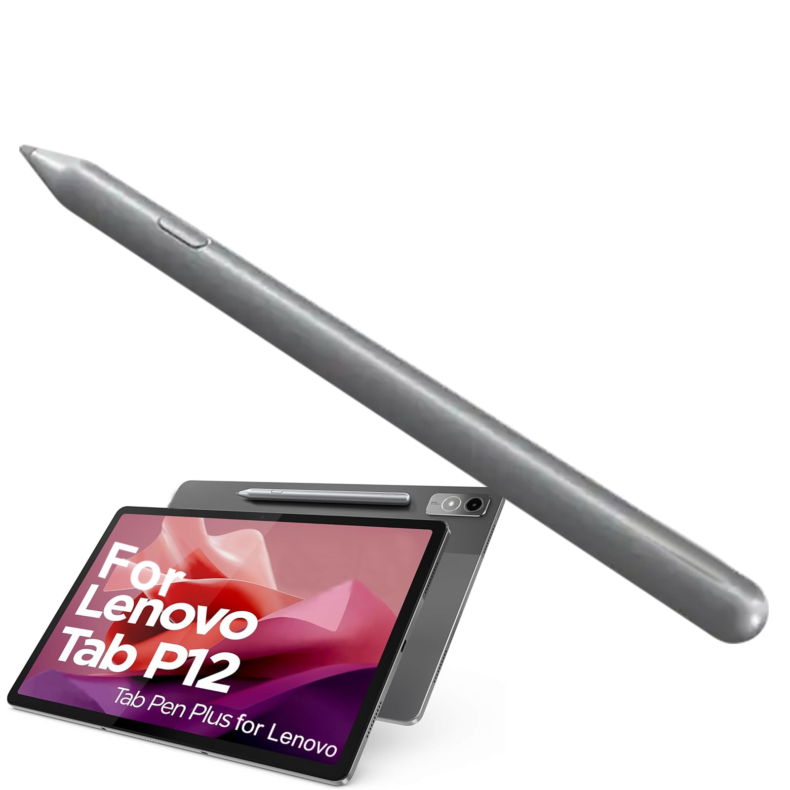 Lenovo Tab Pen Plus Grå Aktiv skrivestift
