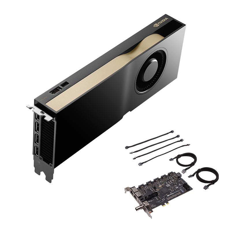 NVIDIA NVIDIA RTX 4500 Ada 24GB GDDR6 SDRAM