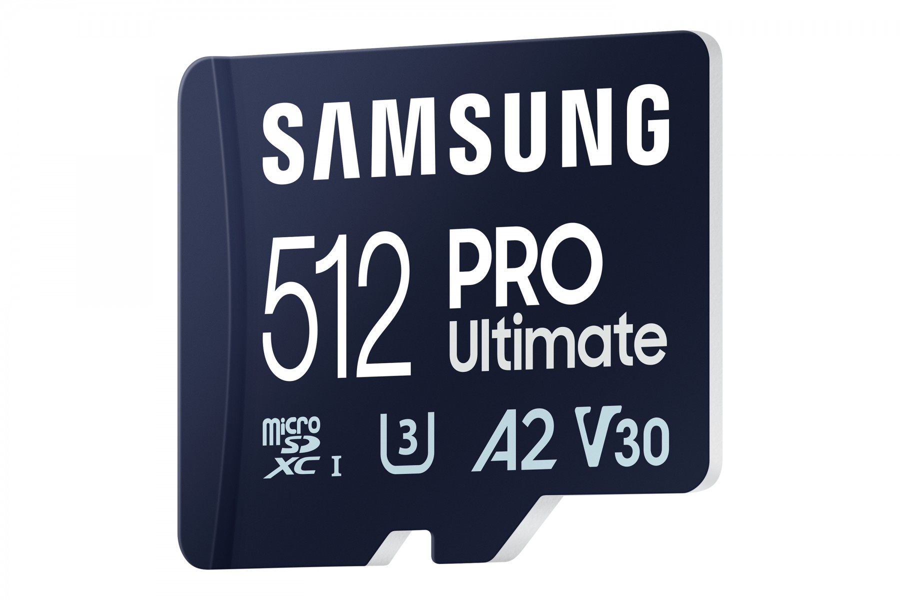 Samsung PRO Ultimate MB-MY512SA microSDXC 512GB 200MB/s