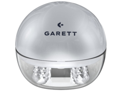 Garett Beauty Pretty Face Ansigtsmassager Silver