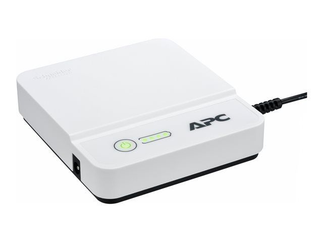 APC Back-UPS Connect UPS Ekstern vit