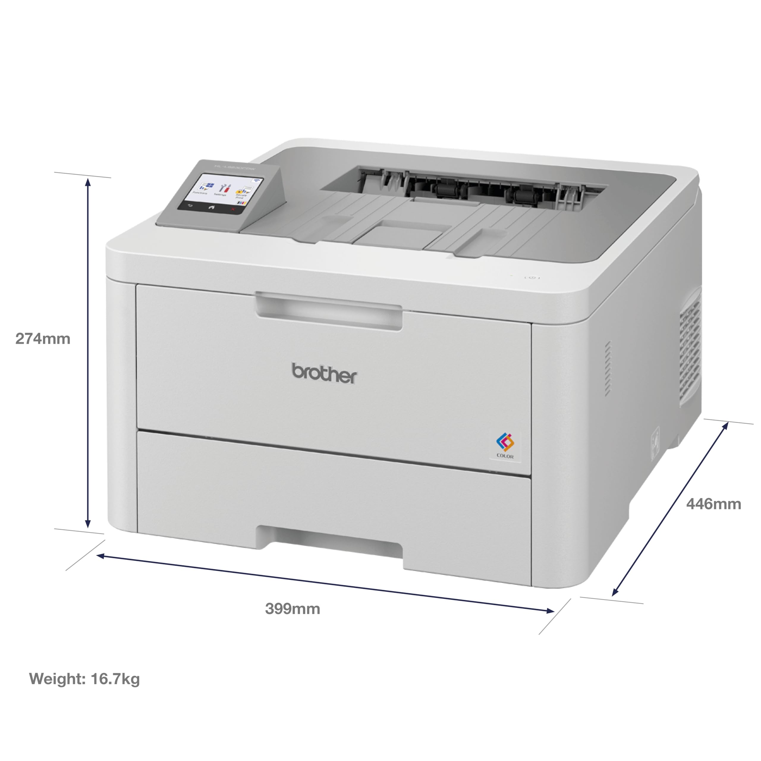 Brother HL-L8230CDW LED