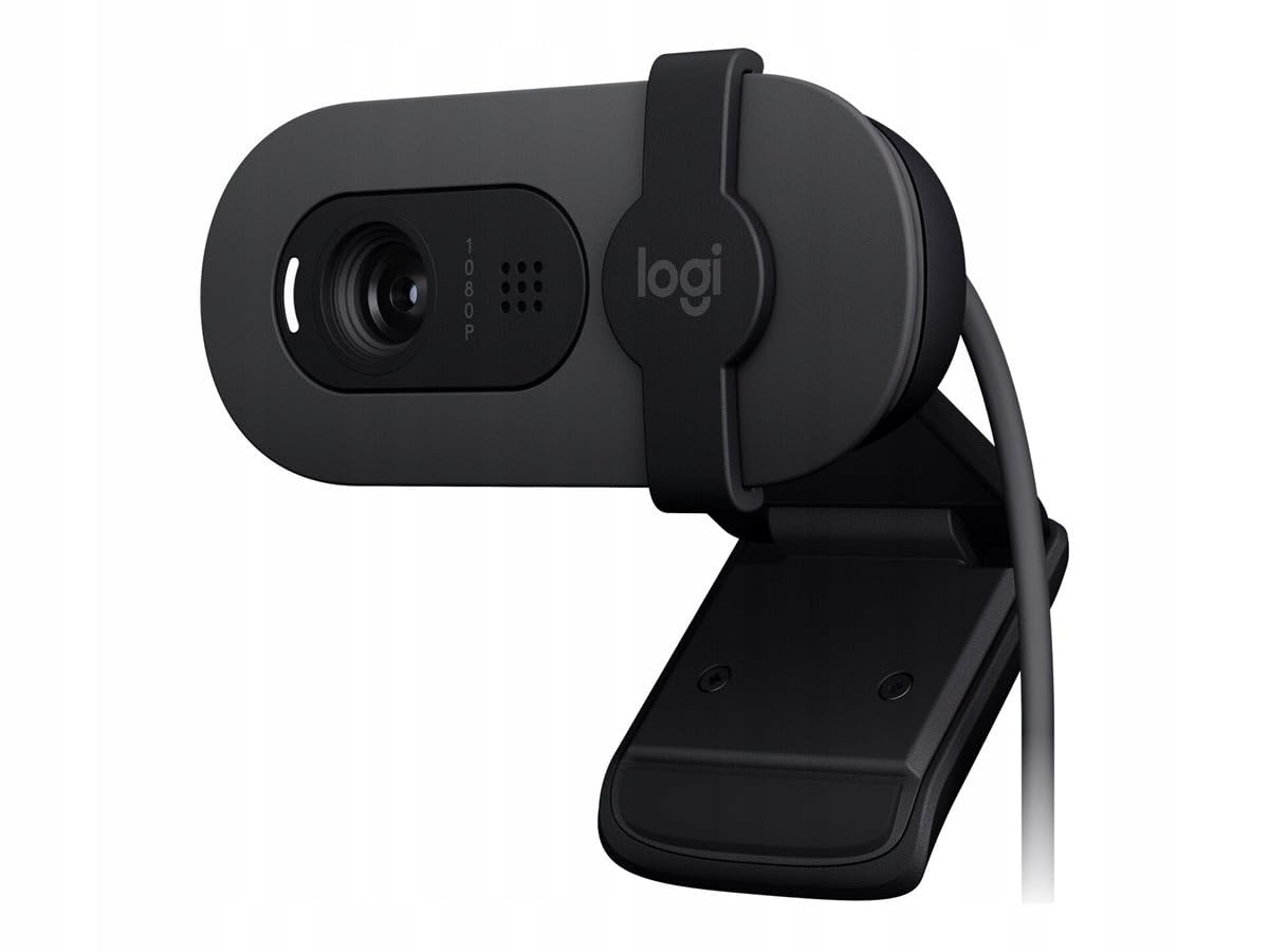Logitech BRIO 105 1920 x 1080 Webcam