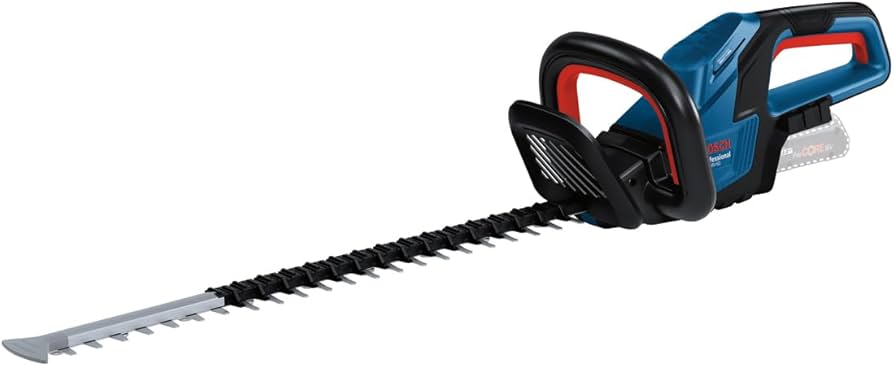 Bosch GHE 18V-60 PROFESSIONAL Enkelt klinge 3 kg