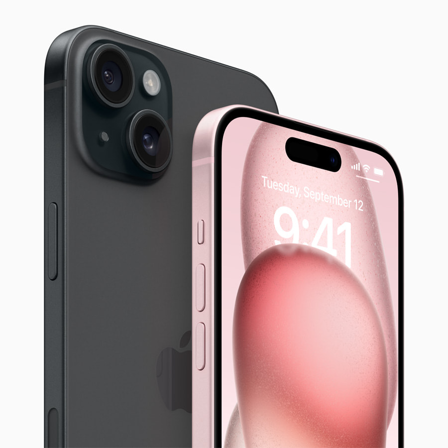 Apple Skal FineWoven Apple iPhone 15 Plus