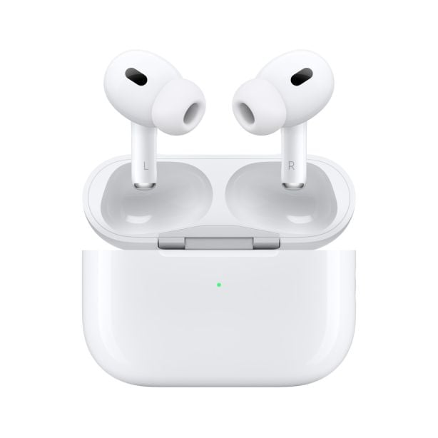 Apple AirPods Pro 2. gen (2023) USB-C till USB-C (MagSafe fodral)