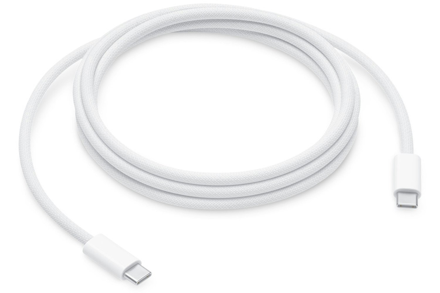Apple USB-C till USB-C kabel (vävet design) 240W 2m