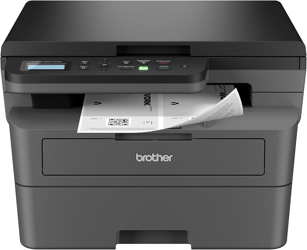 Brother DCP-L2627DWE Laser