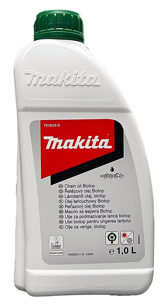Makita 1910U0-9 Kädesavsolie 1L