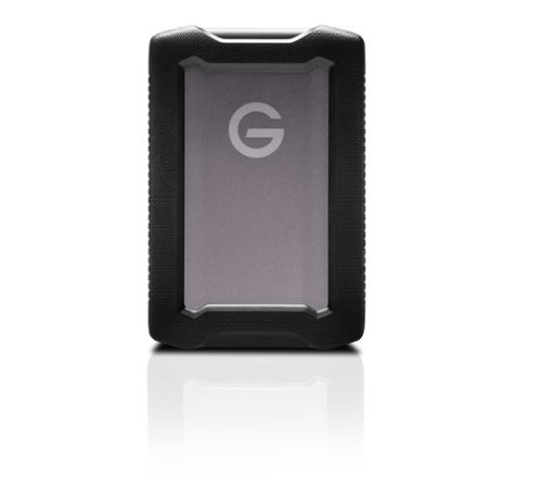 SanDisk Professional hårddisk G-Drive ArmorATD 5TB USB 3.2 Gen 1
