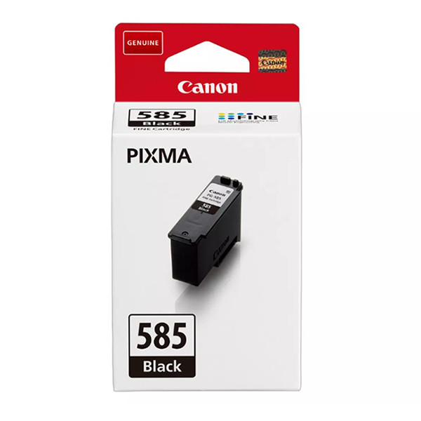 Canon PG 585 svart 180 sidor bläck
