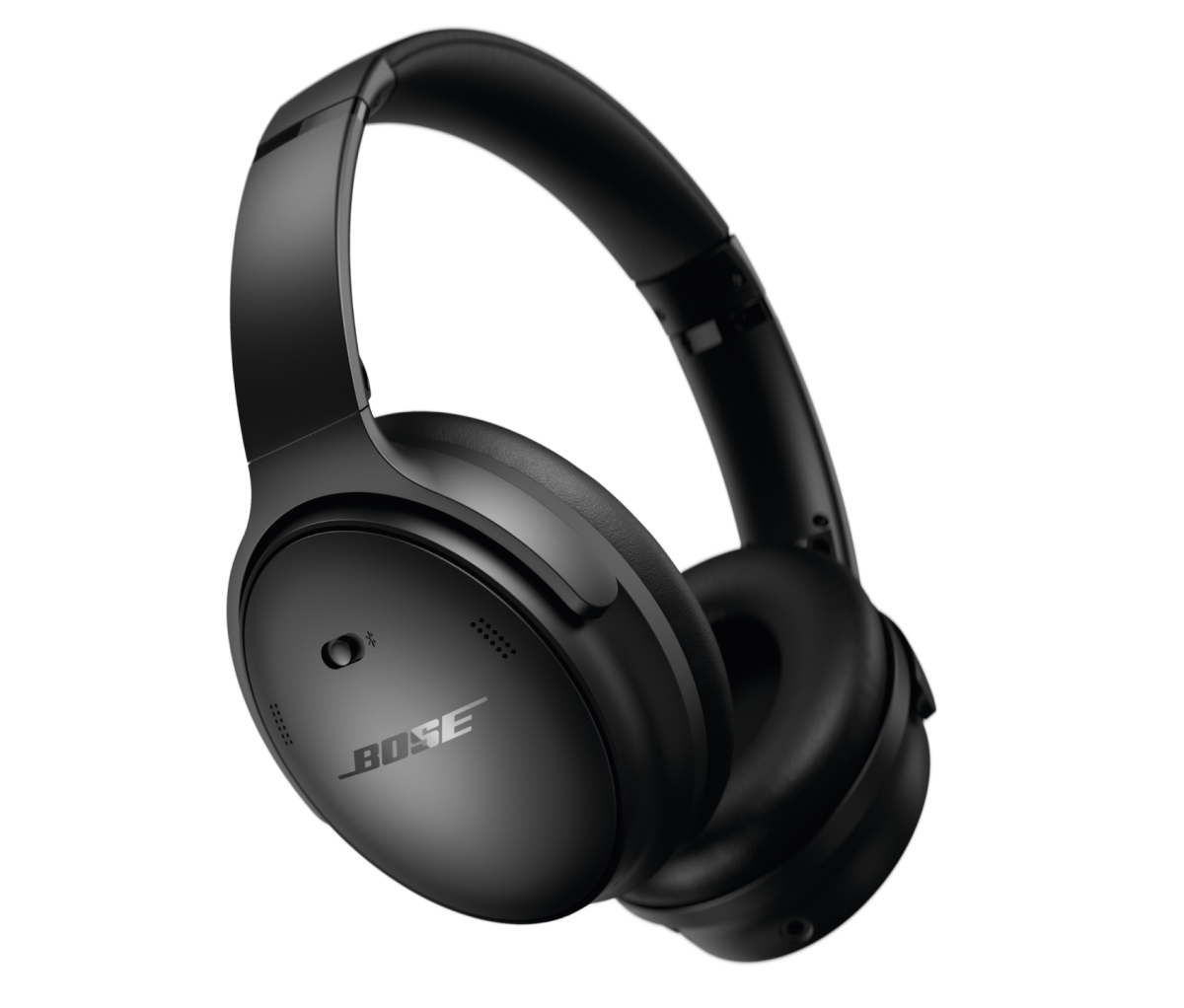 BOSE QuietComfort Trådlös Hörlurar svart