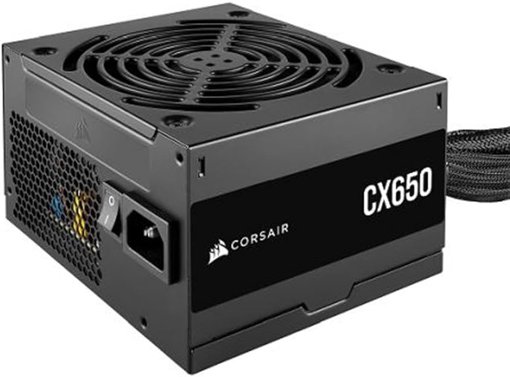 CORSAIR CX Series CX650 650Watt 80 PLUS Bronze