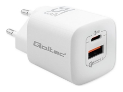 Qoltec Adapter 5 - 20V